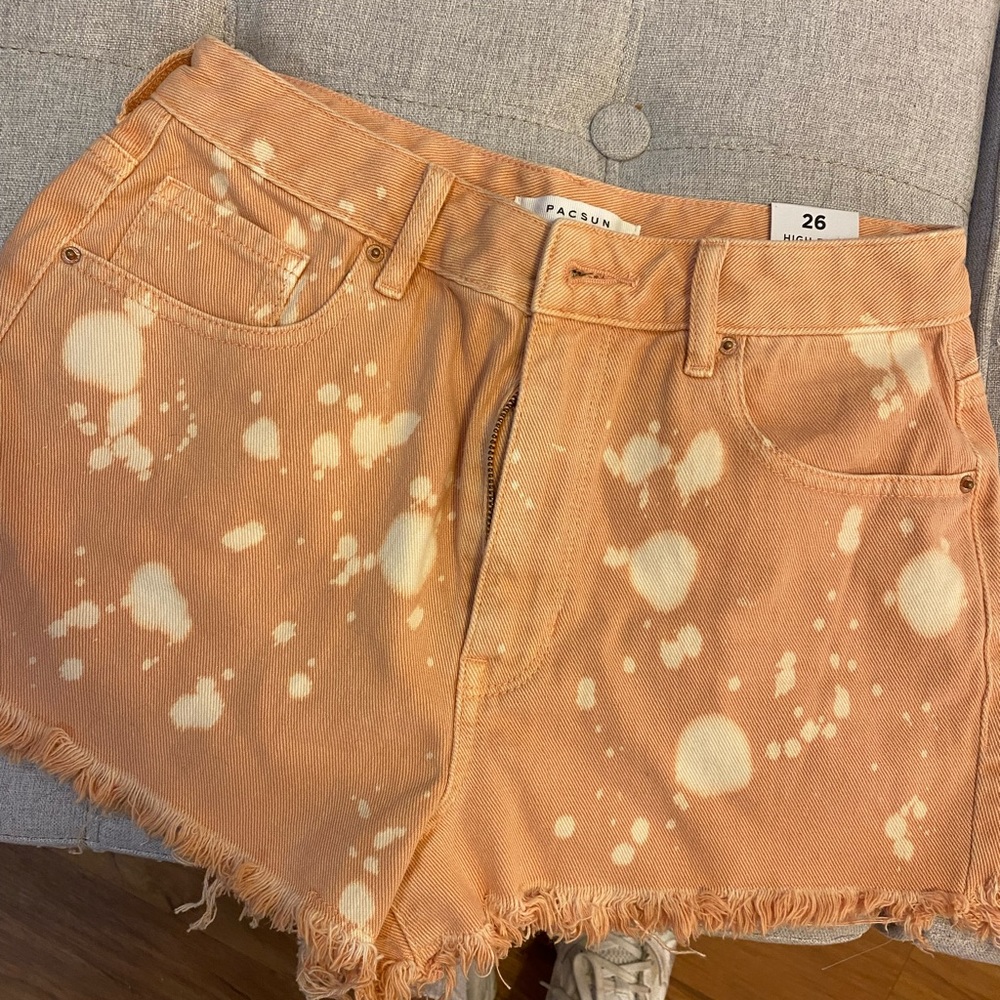 Pacsun shorts never worn - too big/ not my style